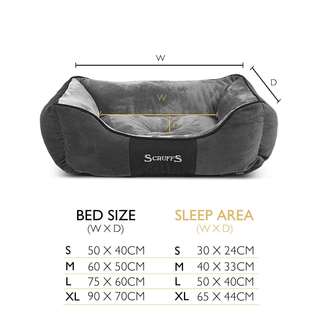 Scruffs Chester Box Bed