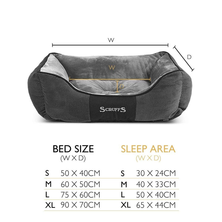 Scruffs Chester Box Bed