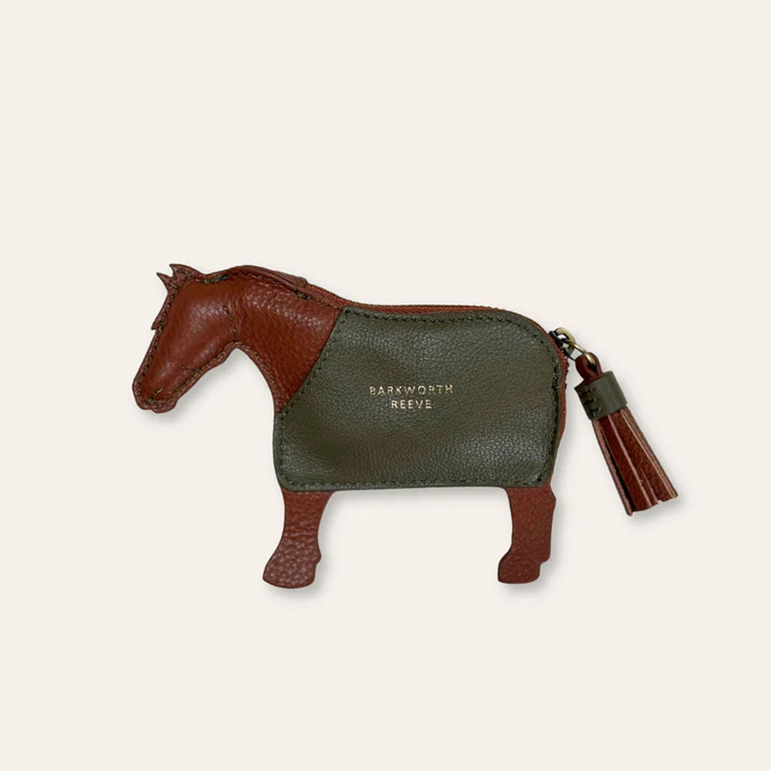 Barkworth Reeve Stablemate Pony Coin Purse