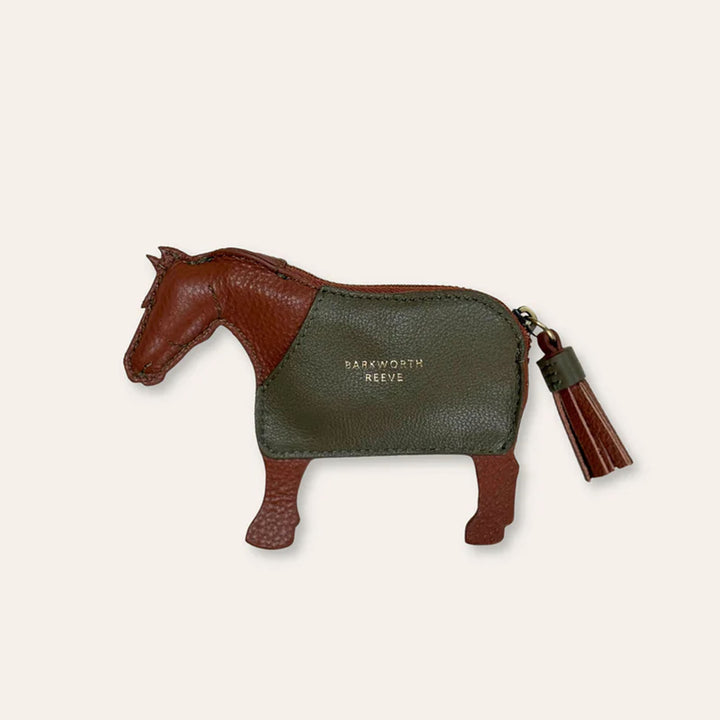 Barkworth Reeve Stablemate Pony Coin Purse