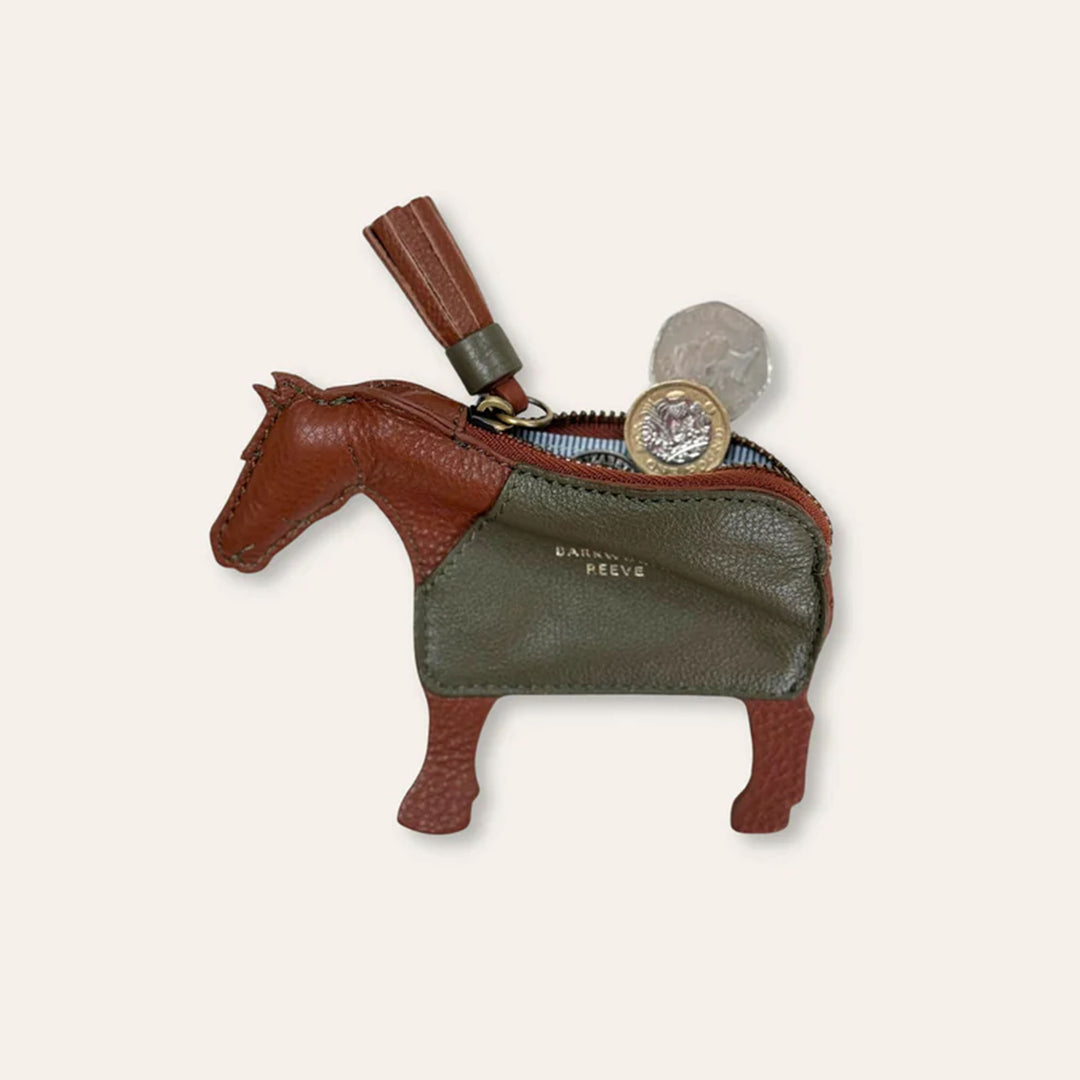 Barkworth Reeve Stablemate Pony Coin Purse