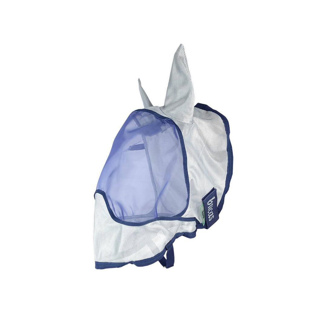 Bucas Buzz-Off Deluxe Fly Mask With Ears
