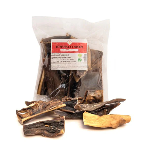 JR Pet Products Buffalo Skin