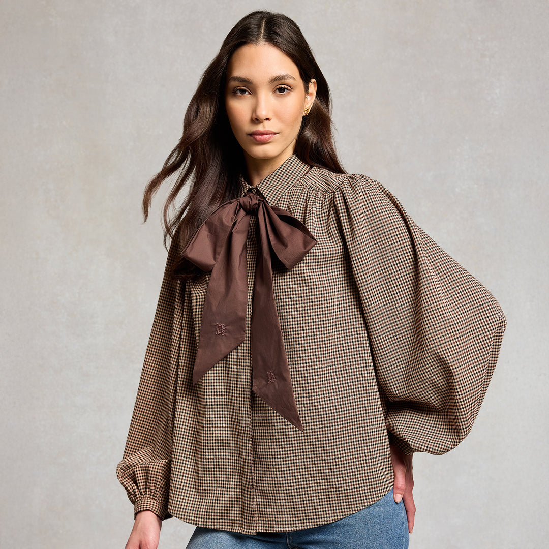 Holland Cooper Ladies Burford Blouse