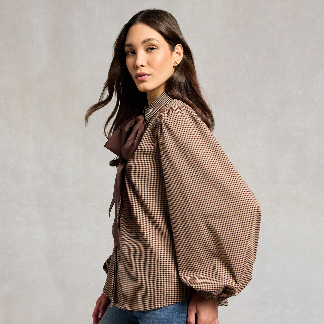 Holland Cooper Ladies Burford Blouse
