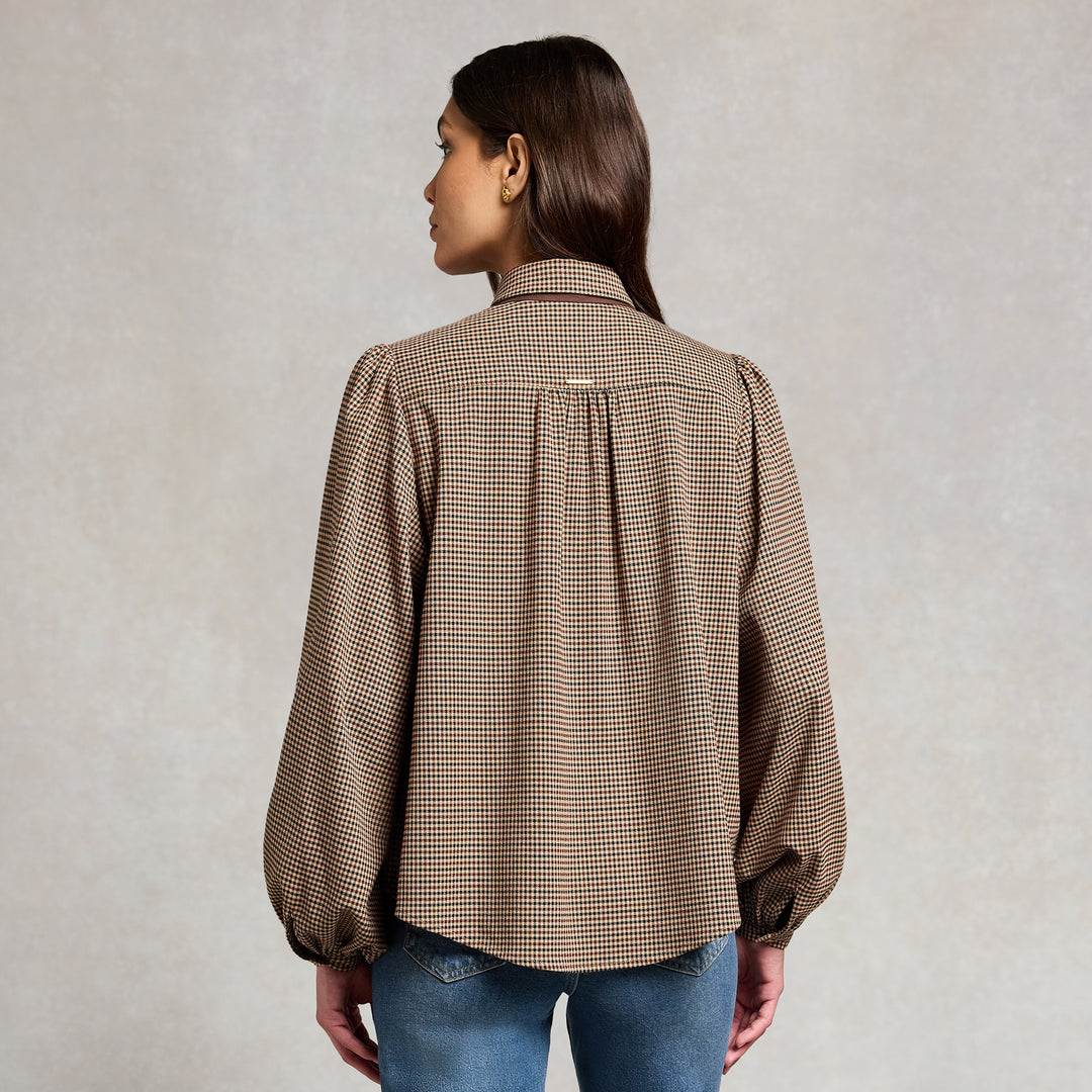 Holland Cooper Ladies Burford Blouse