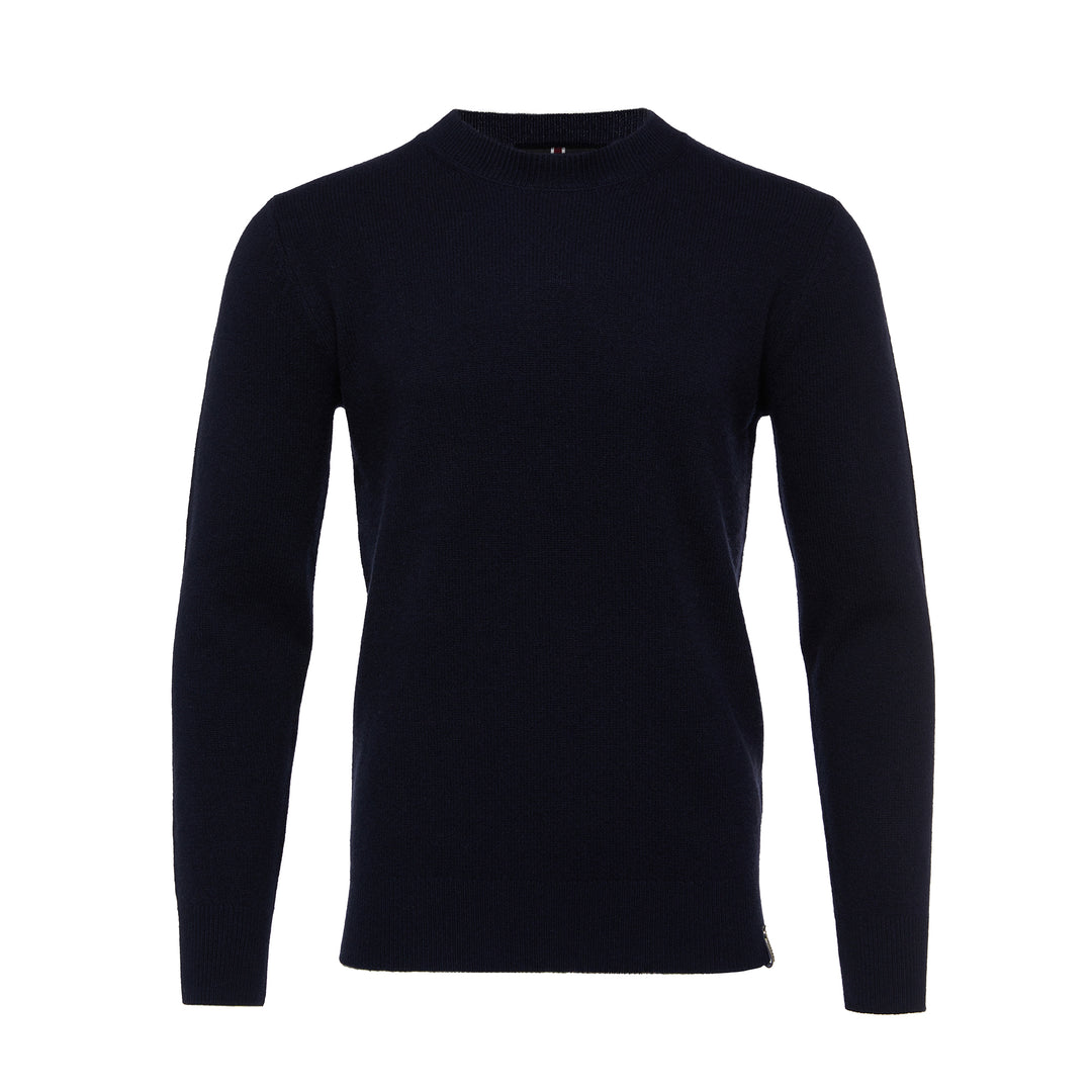 Holland Cooper Mens Byron Crew Neck Knit