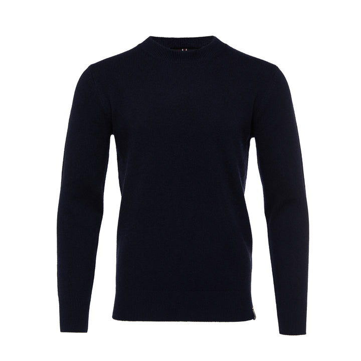 Holland Cooper Mens Byron Crew Neck Knit