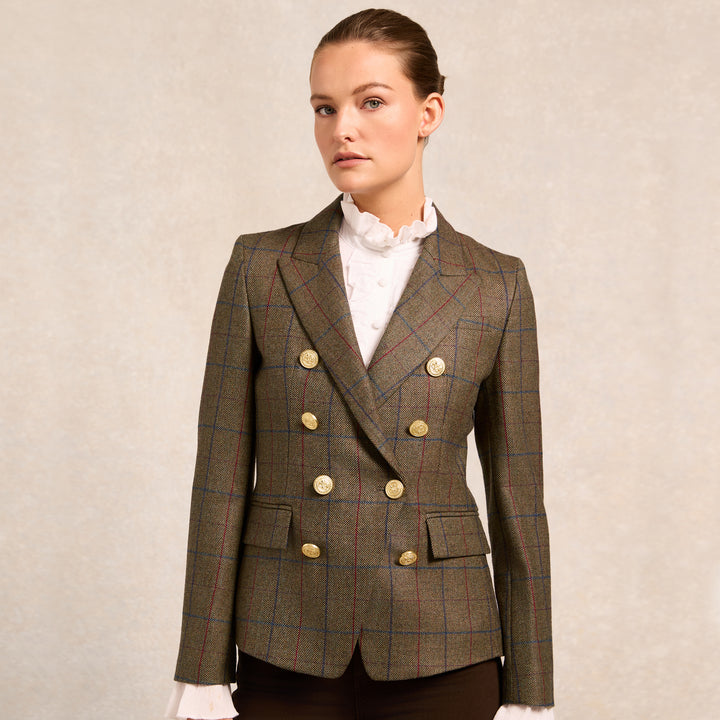 Holland Cooper Ladies Knightsbridge Blazer