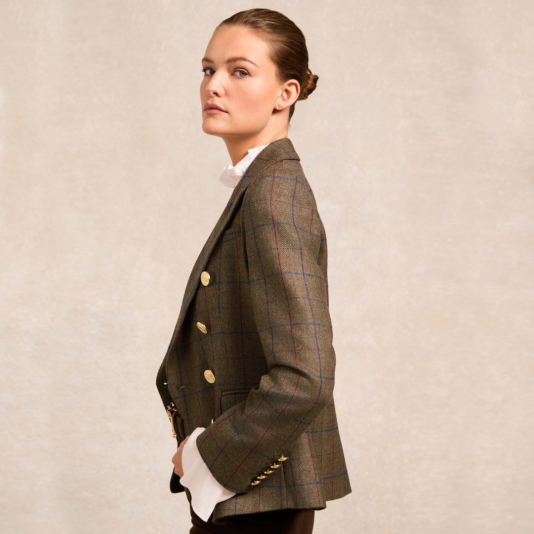 Holland Cooper Ladies Knightsbridge Blazer