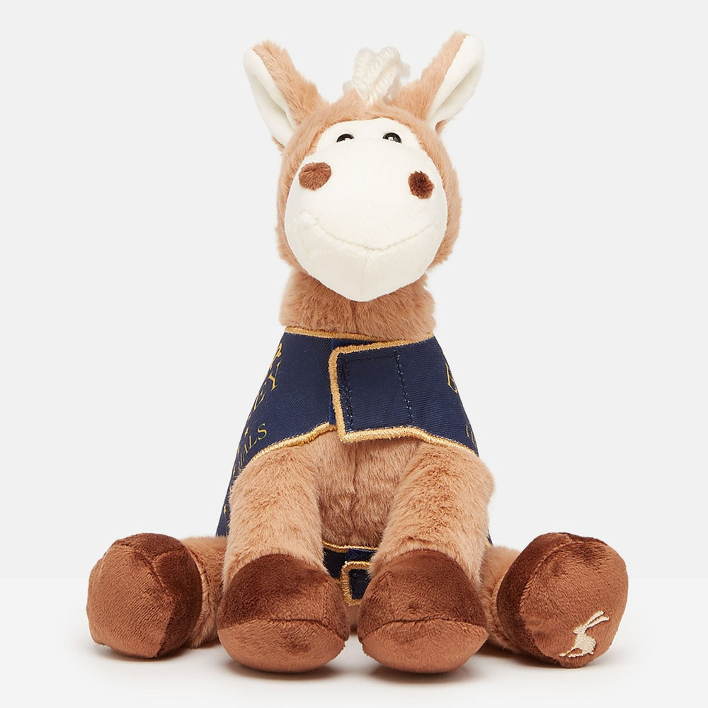 Joules Plush Burghley Horse Toy