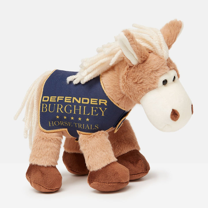 Joules Plush Burghley Horse Toy