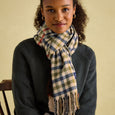 Joules Ladies Langtree Check Scarf