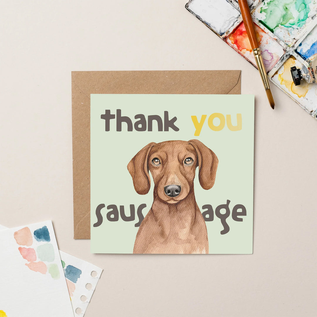 Lil Wabbit - Thank you Sausage