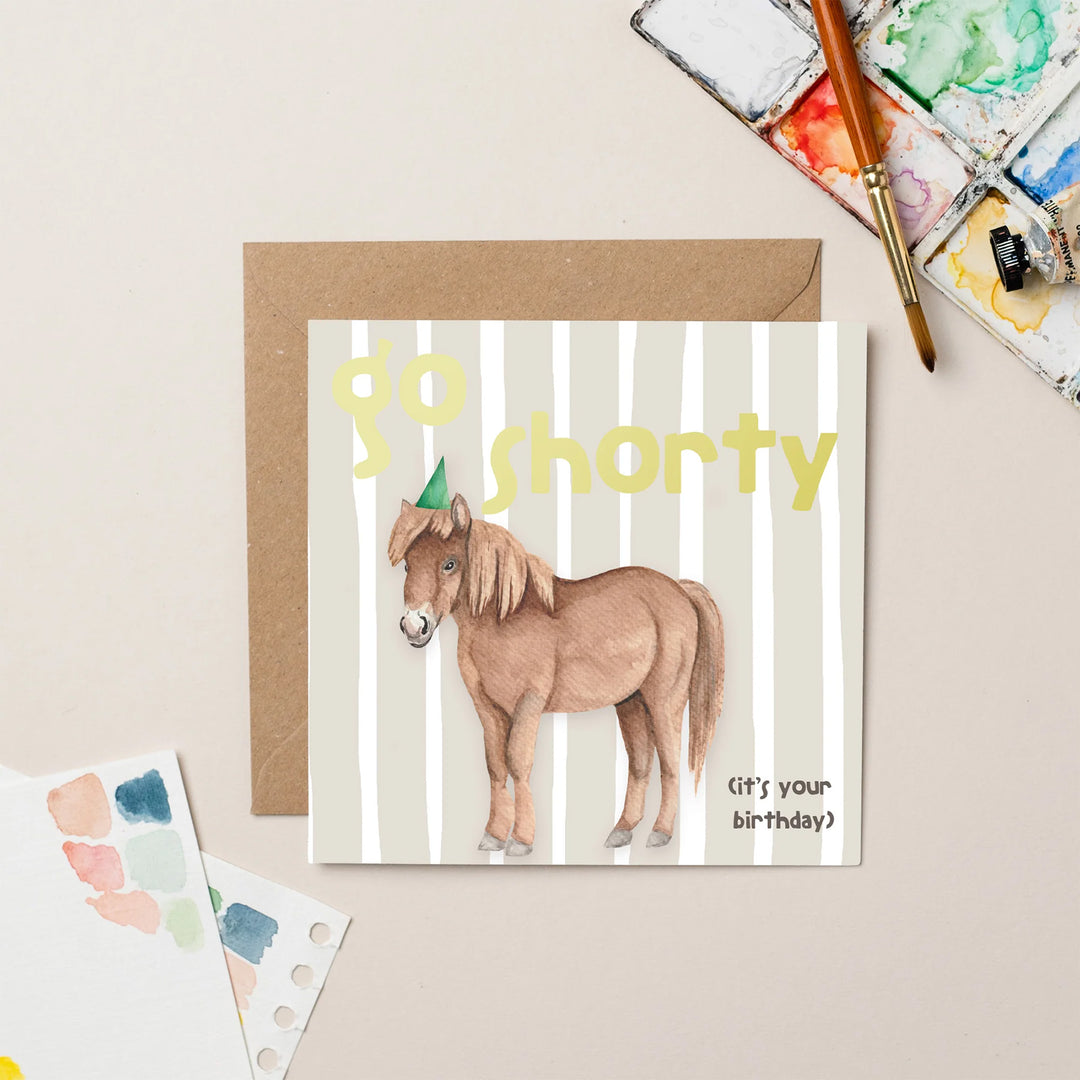 Lil Wabbit - Go Shorty Shetland