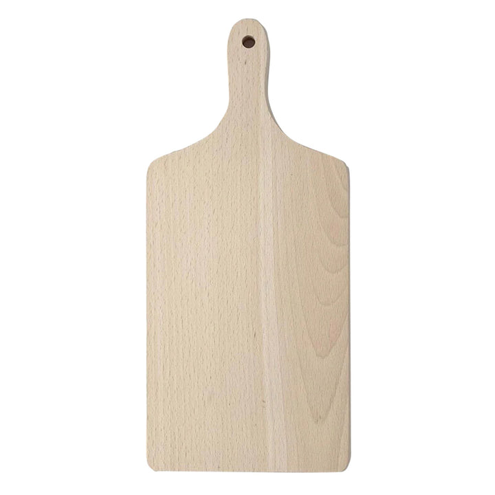 Country Creation Small Paddle Chopping Board - Otter Tales