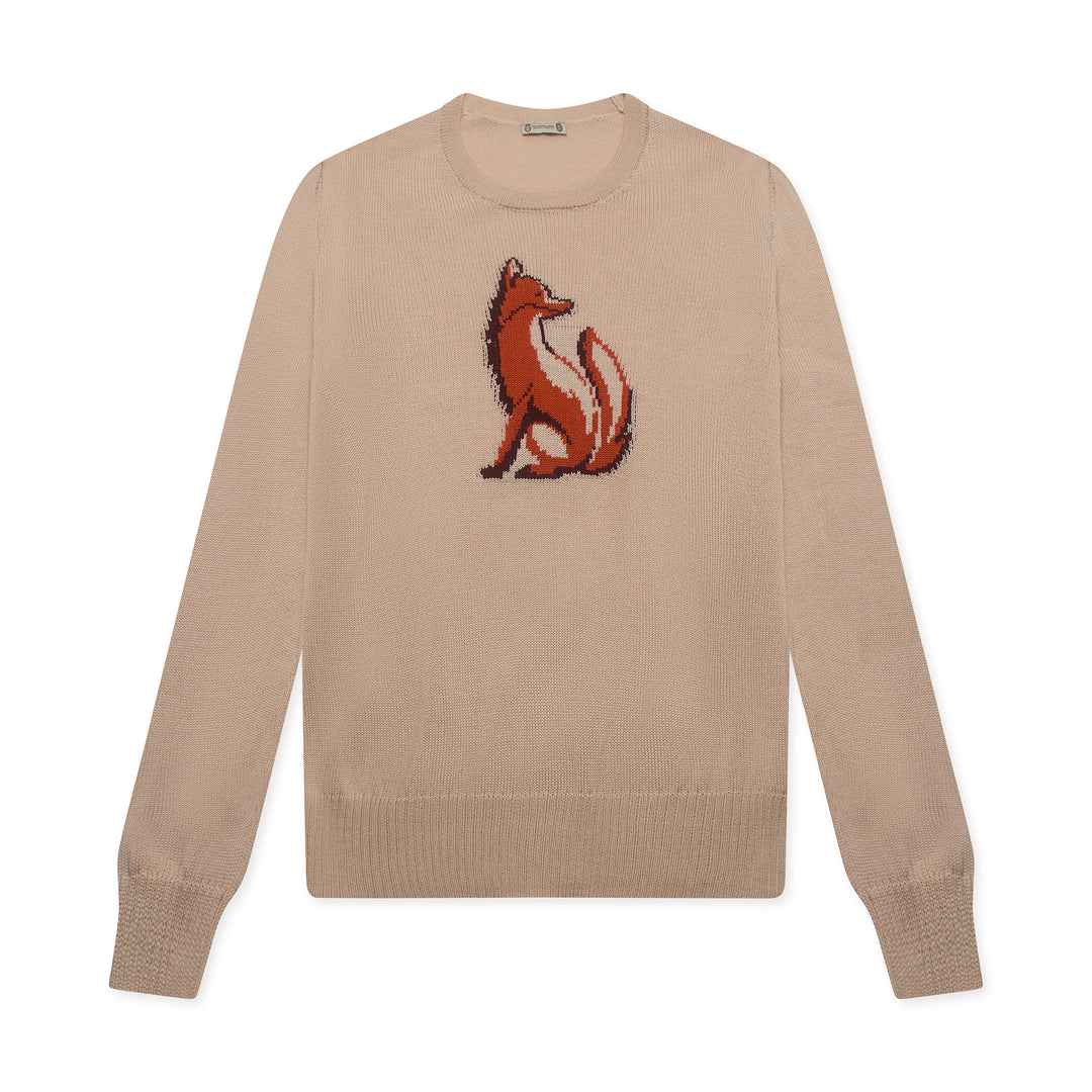 Waring Brooke Ladies Fox Jumper