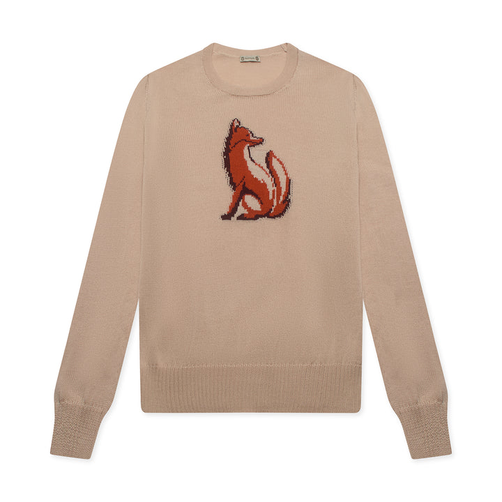 Waring Brooke Ladies Fox Jumper