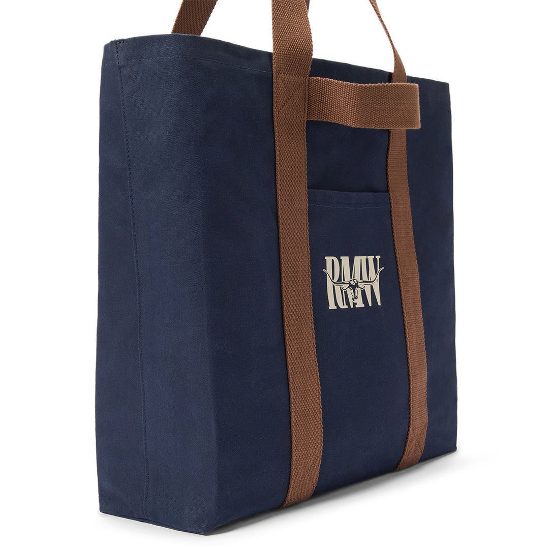 R M Williams Heritage Tote