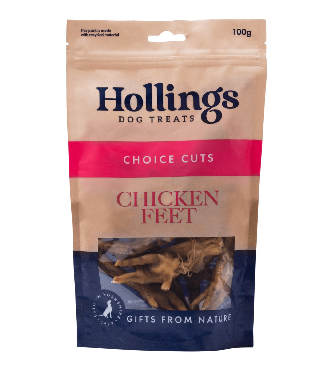 Hollings Chicken Feet