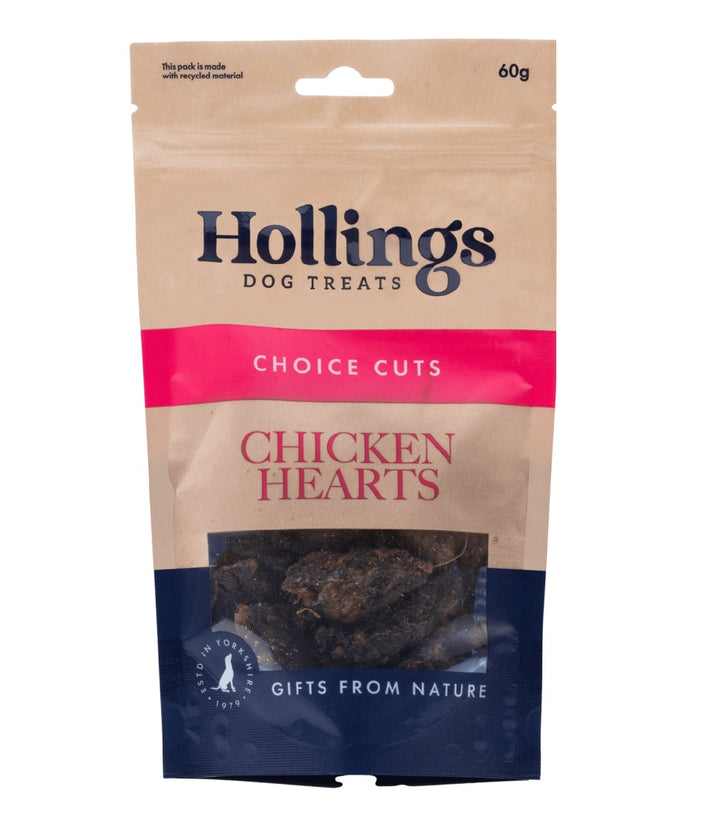 Hollings Chicken Hearts