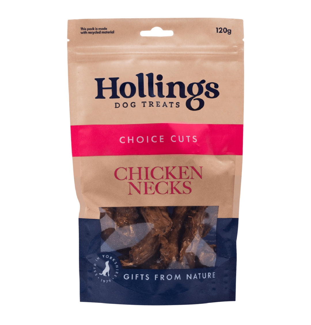 Hollings Chicken Necks