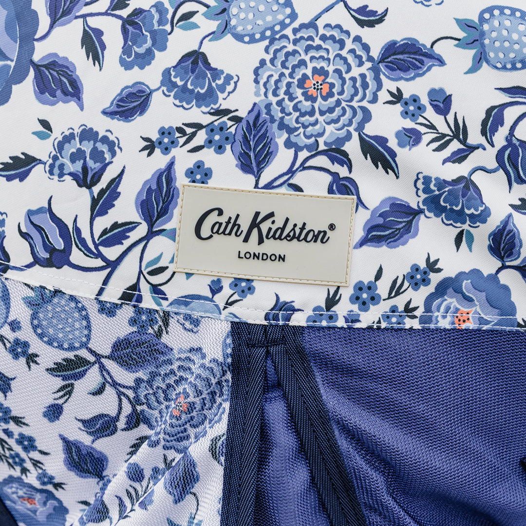Cath Kidston Blue Strawberry Rain Sheet & Fly Rug Set