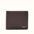 R.M. Williams Mens R.M.W. City Slim Bi-Fold Wallet