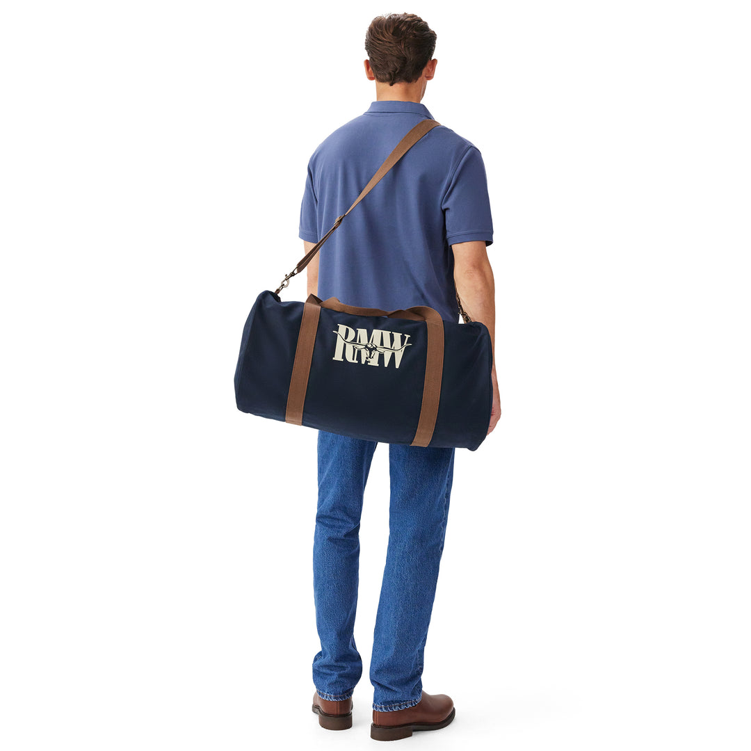 R M Williams Heritage Bag