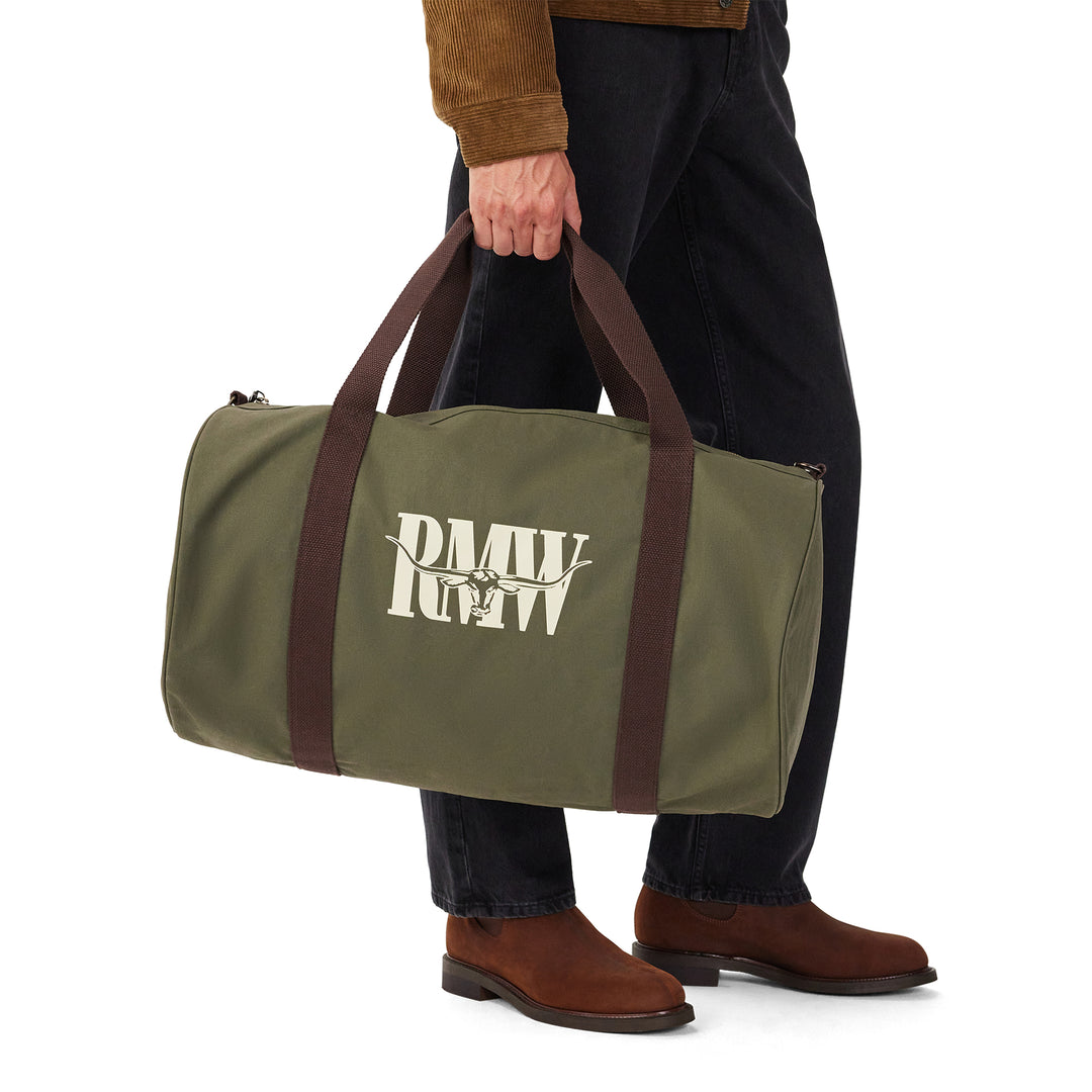 R M Williams Heritage Bag