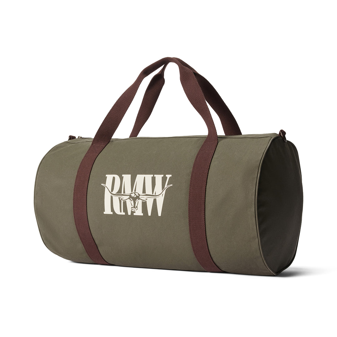 R M Williams Heritage Bag