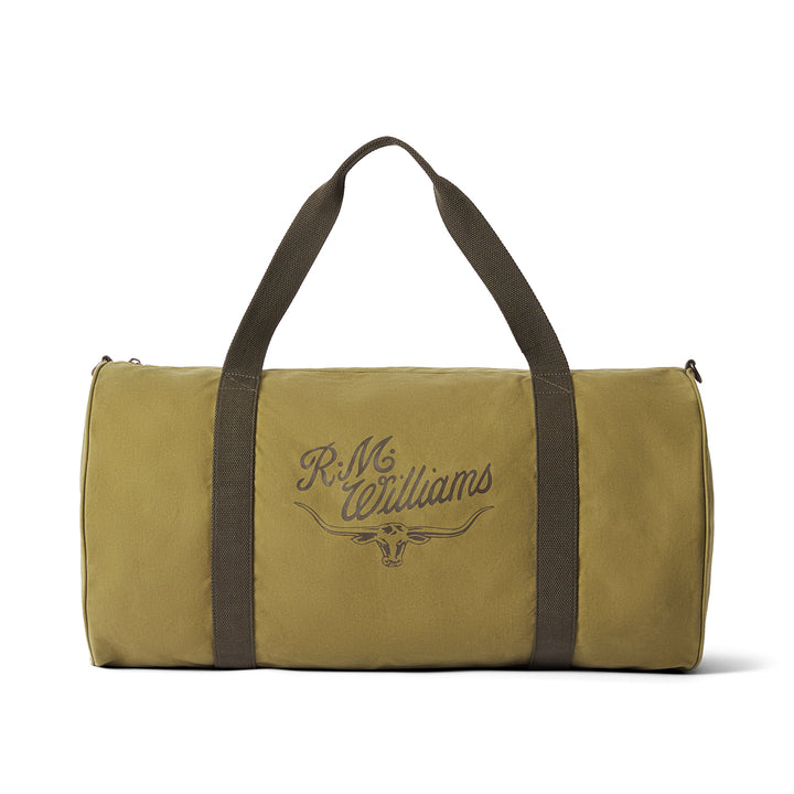 R.M Williams Mens RM Ditty Bag