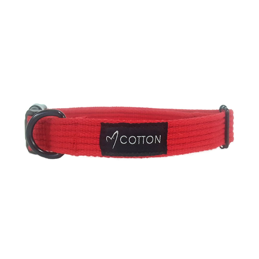 Gor Cotton Dog Collar