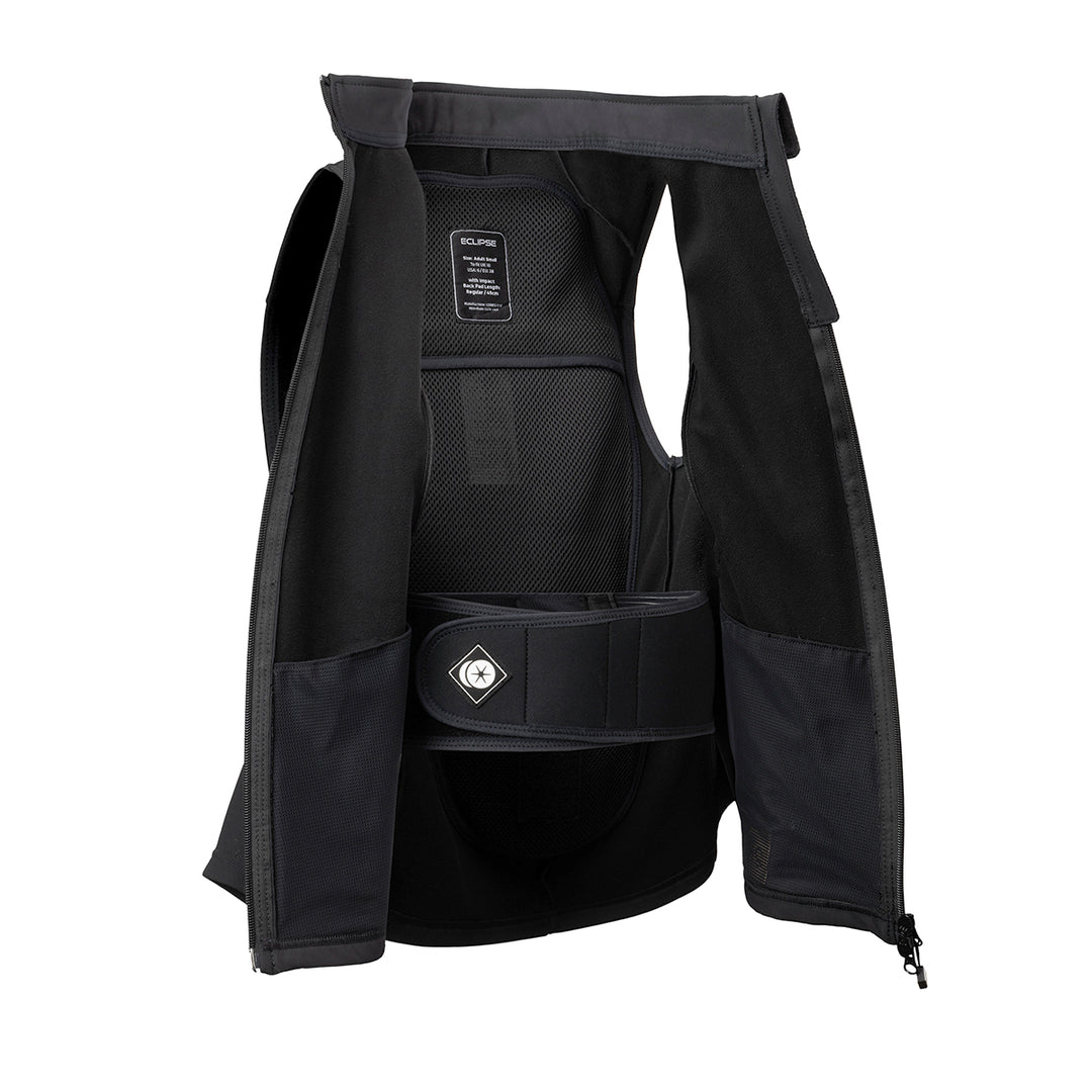 Charles Owen Eclipse Protection Vest