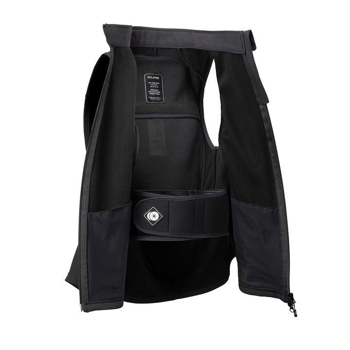 Charles Owen Eclipse Protection Vest