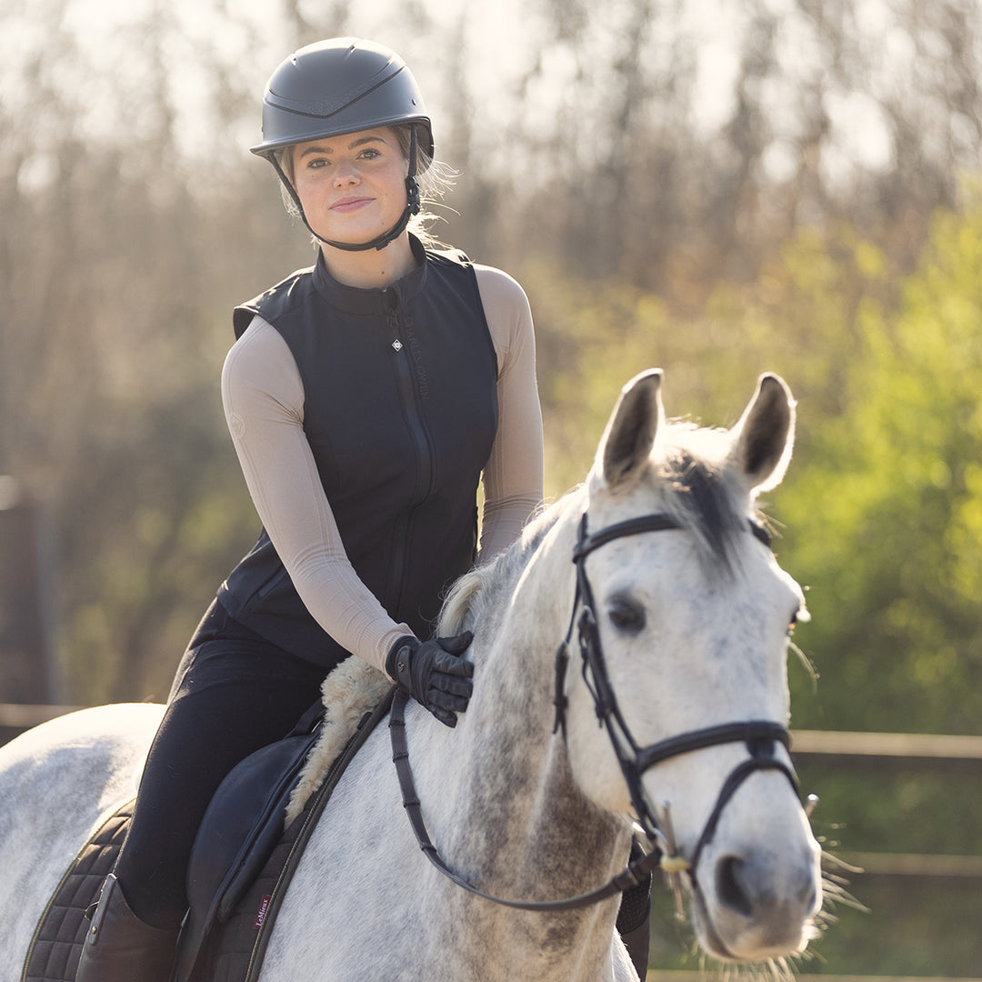 Charles Owen Eclipse Protection Vest