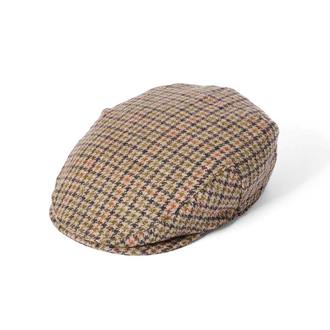 Failsworth Country Wool Blend Flat Cap