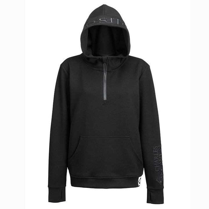 Charles Owen 1/4 zip Hoodie