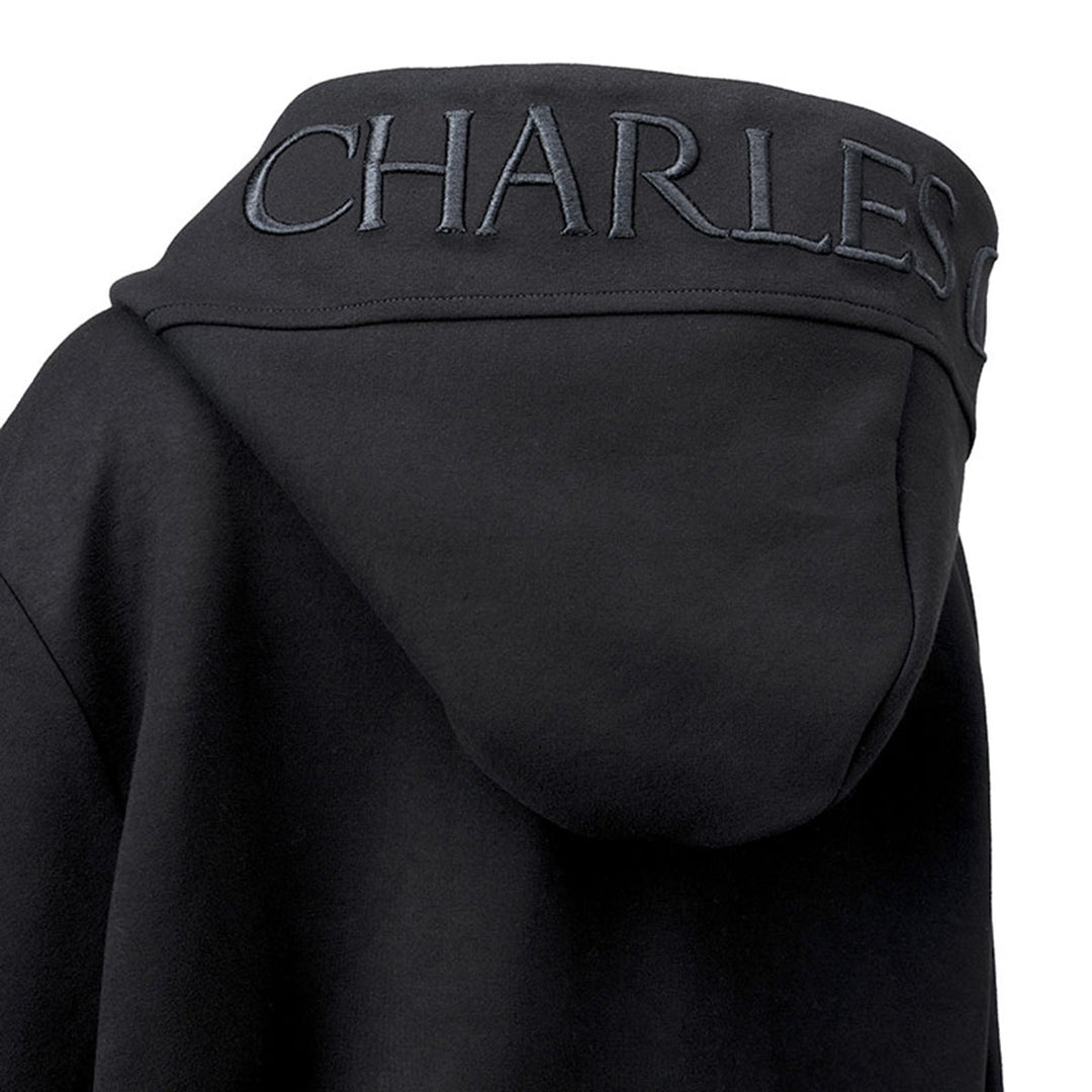 Charles Owen 1/4 zip Hoodie