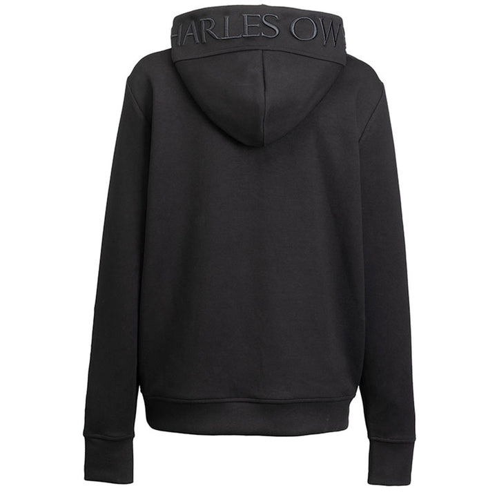 Charles Owen 1/4 zip Hoodie