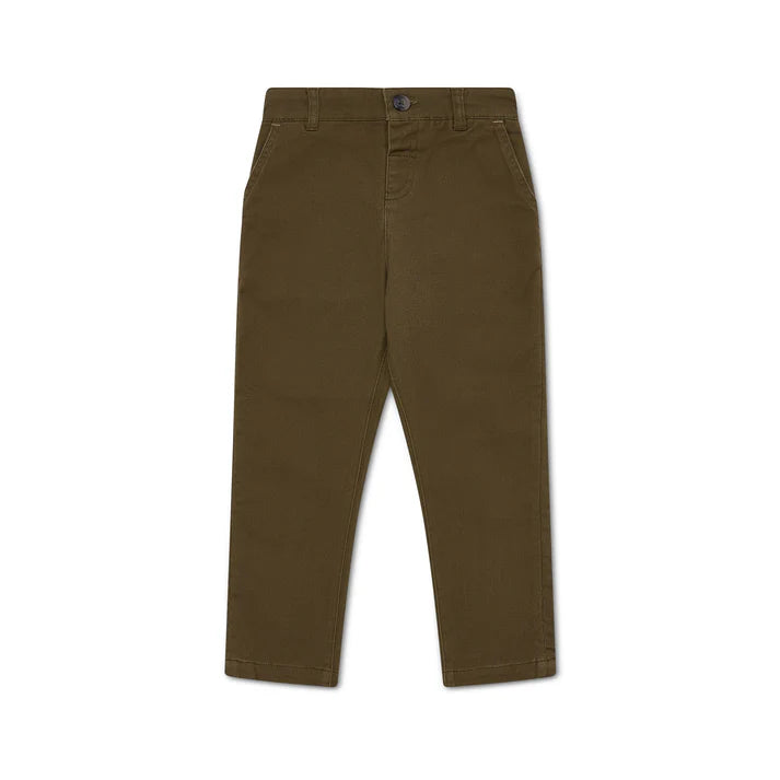 Eleanor Charles Childs Chino Trousers