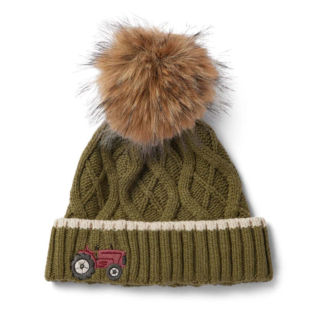 Eleanor Charles On The Farm Knit Hat