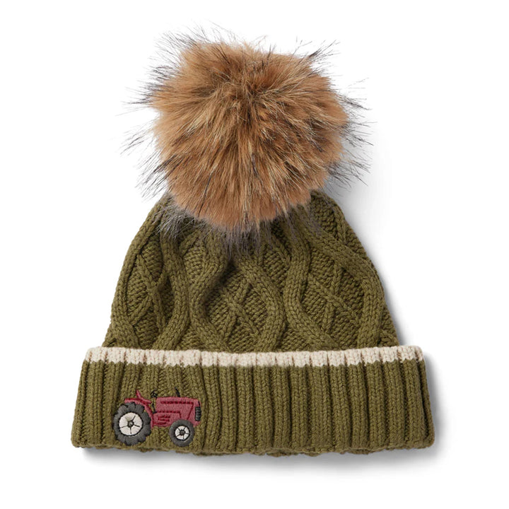 Eleanor Charles On The Farm Knit Hat