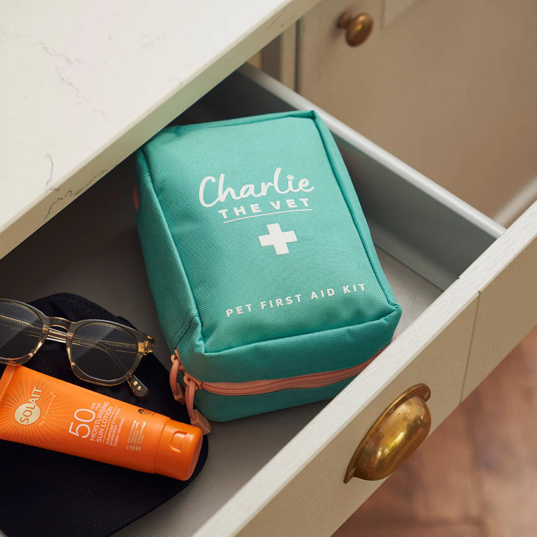 Charlie The Vet Pet First Aid Kit