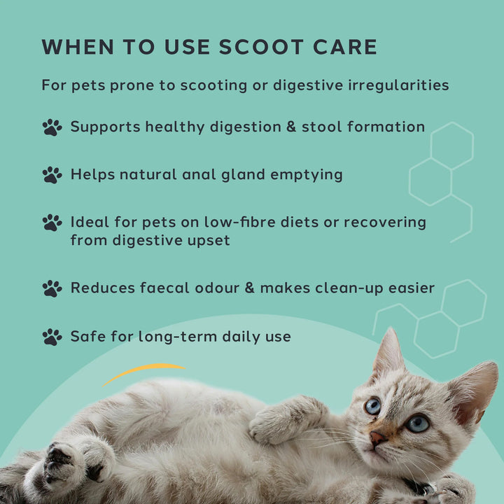 Charlie The Vet Scoot Care Sprinkles