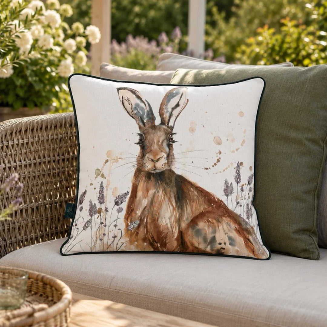 Meg Hawkins Cushion - Meadow
