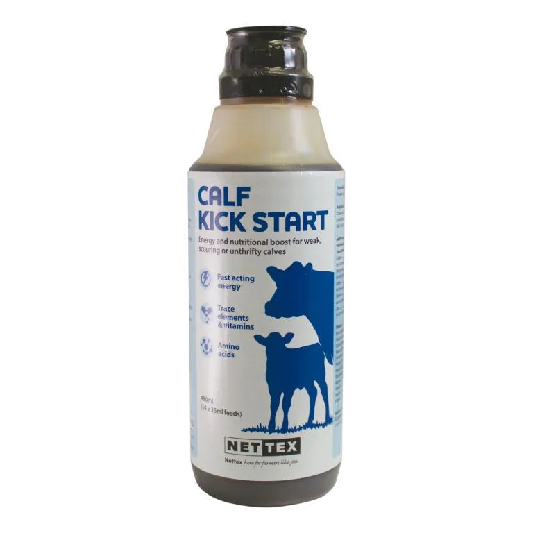 Nettex Calf Kick Start