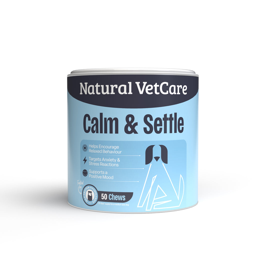 NAF Calm & Settle Dog Supplement
