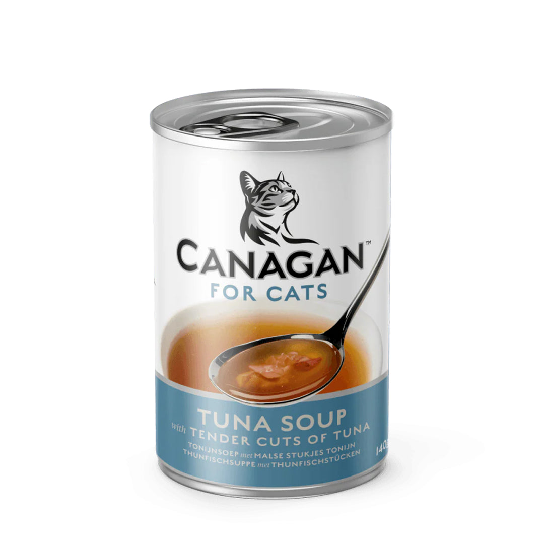 Canagan Tuna Cat Soup