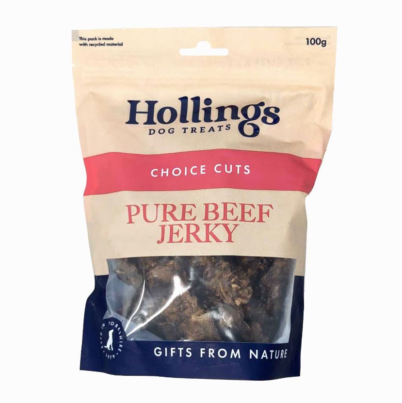 Hollings Pure Beef Jerky